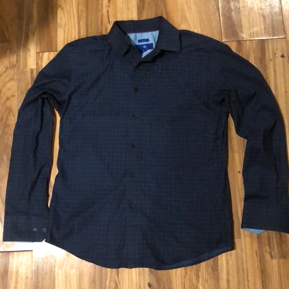 Egara Non-Iron Button Down Shirt